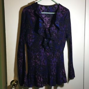 Professional button up shirt